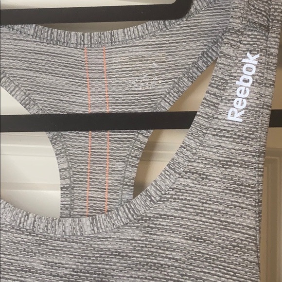 Reebok Racer Back Tank - Picture 2 of 3